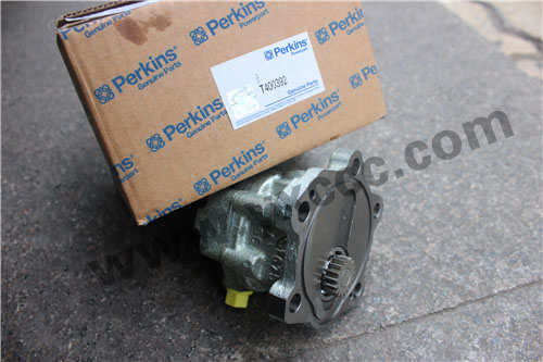 珀金斯Perkins 1200系列1206E-E70TTA發(fā)動機T411864油泵、T405882機油冷卻器、2488
